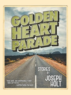 cover image of Golden Heart Parade